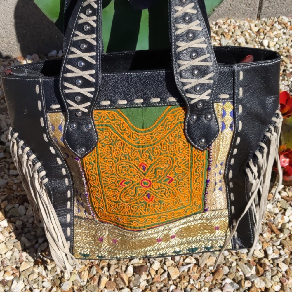 🌺 Absolutely Final 🌸Vintage Addiction Purse🌺 - Picture 5 of 8